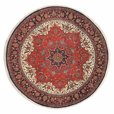 Perser Rug - Bidjar round  - 150 x 150 cm - red
