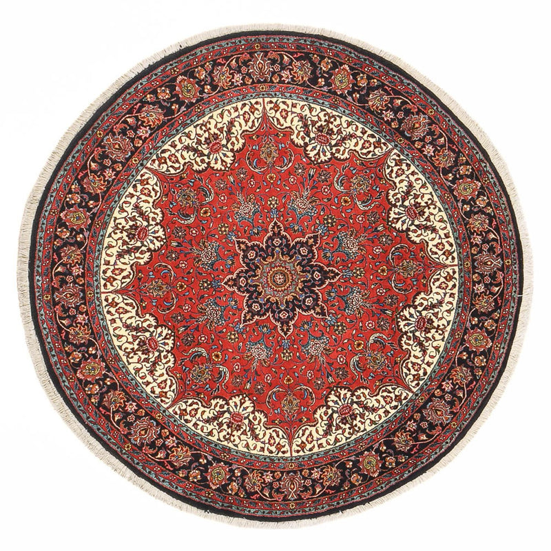 Perser Rug - Bidjar round  - 150 x 150 cm - red