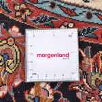 Perser Rug - Bidjar round  - 150 x 150 cm - red