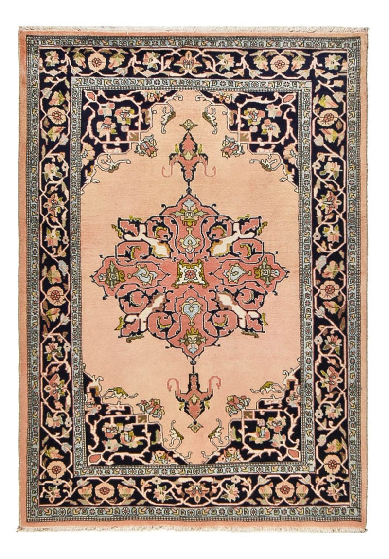 Perser Rug - Nomadic - 200 x 140 cm - light red
