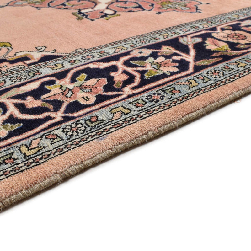 Perser Rug - Nomadic - 200 x 140 cm - light red