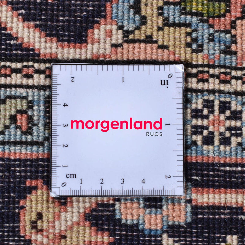 Perser Rug - Nomadic - 200 x 140 cm - light red