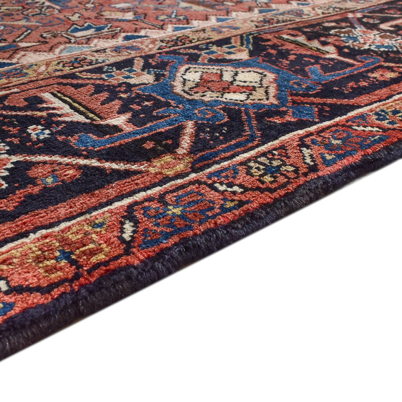 Heriz Rug 402x290cm - Persian Rugs