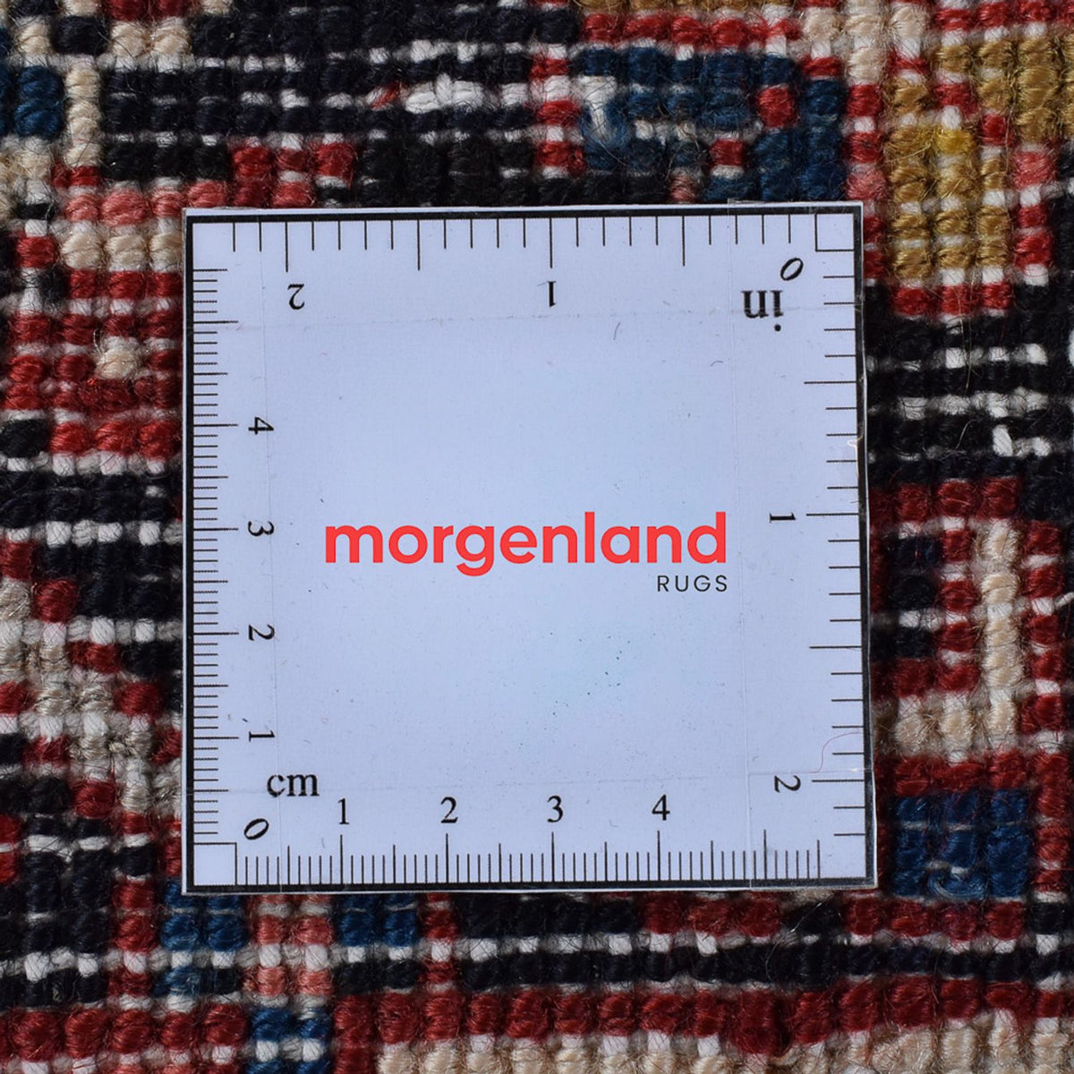 Perser Rug - Nomadic - 402 x 290 cm - red