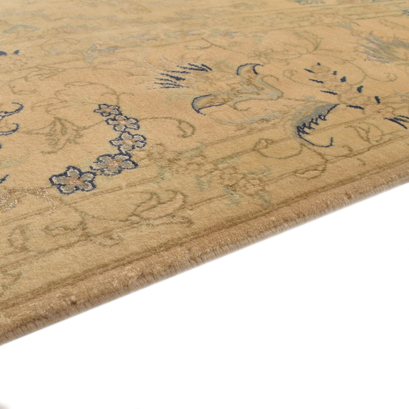 Tabriz - 50 Raj Rug 250x244cm - Persian Rugs