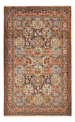 Perser Rug - Nomadic - 250 x 157 cm - multicolored