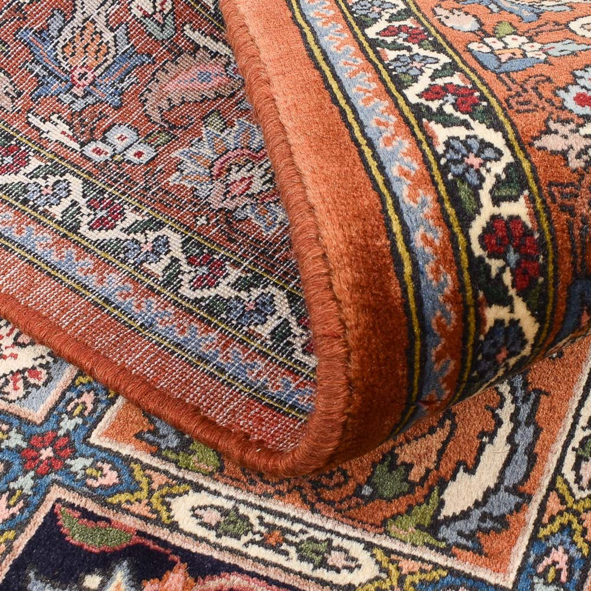 Perser Rug - Nomadic - 250 x 157 cm - multicolored