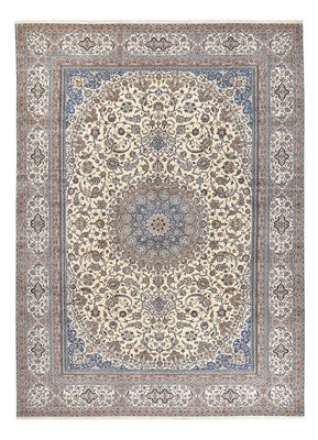 Perser Rug - Nain - Premium - 455 x 315 cm - cream