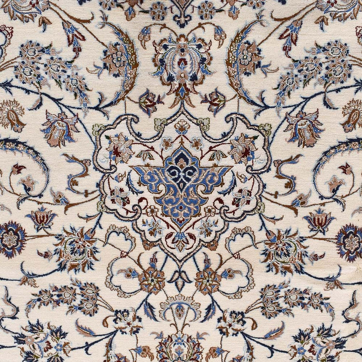 Perser Rug - Nain - Premium - 455 x 315 cm - cream