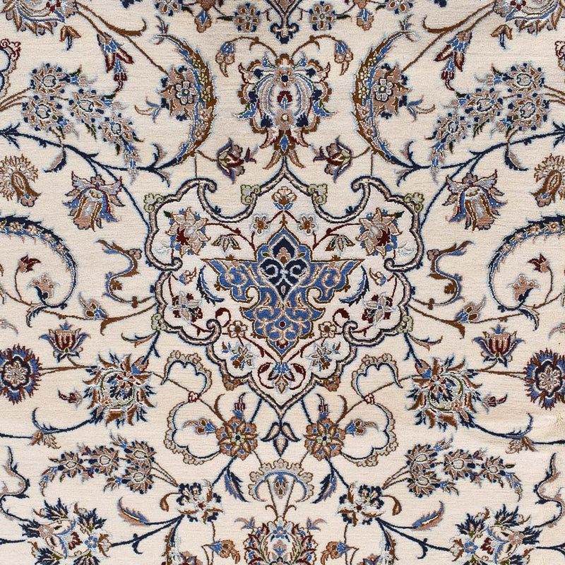 Perser Rug - Nain - Premium - 455 x 315 cm - cream