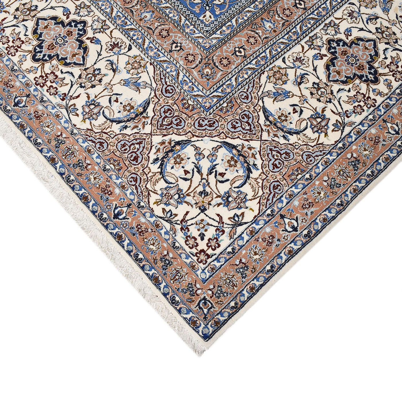 Nain - 6la Rug 455x315cm - Persian Rugs