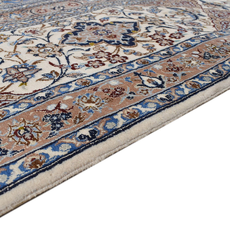 Perser Rug - Nain - Premium - 455 x 315 cm - cream