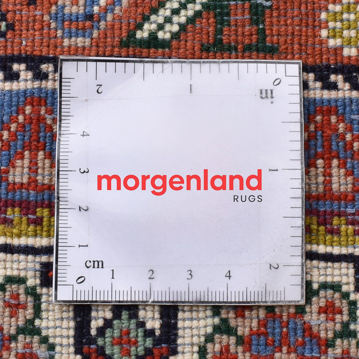 Gabbeh Rug - Kashkuli Perser - 207 x 130 cm - dark blue