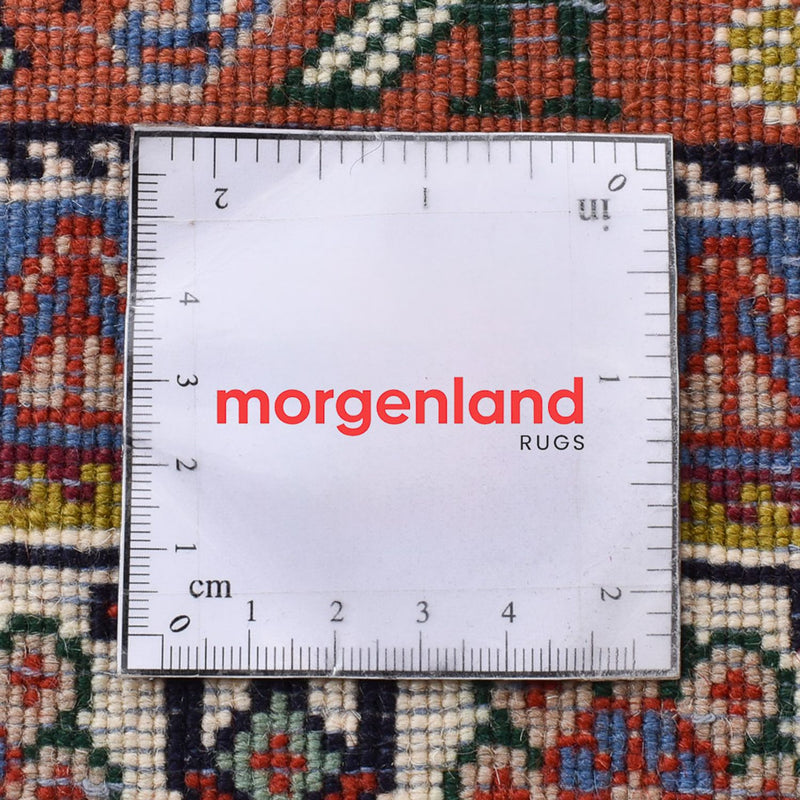 Gabbeh Rug - Kashkuli Perser - 207 x 130 cm - dark blue