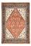 Gabbeh Rug - Kashkuli Perser - 152 x 112 cm - multicolored