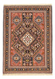 Kaschkuli Rug 158x110cm - Persian Rugs