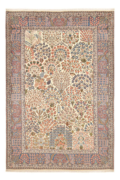 Rafsanjan Rug 212x320cm - Persian Rugs