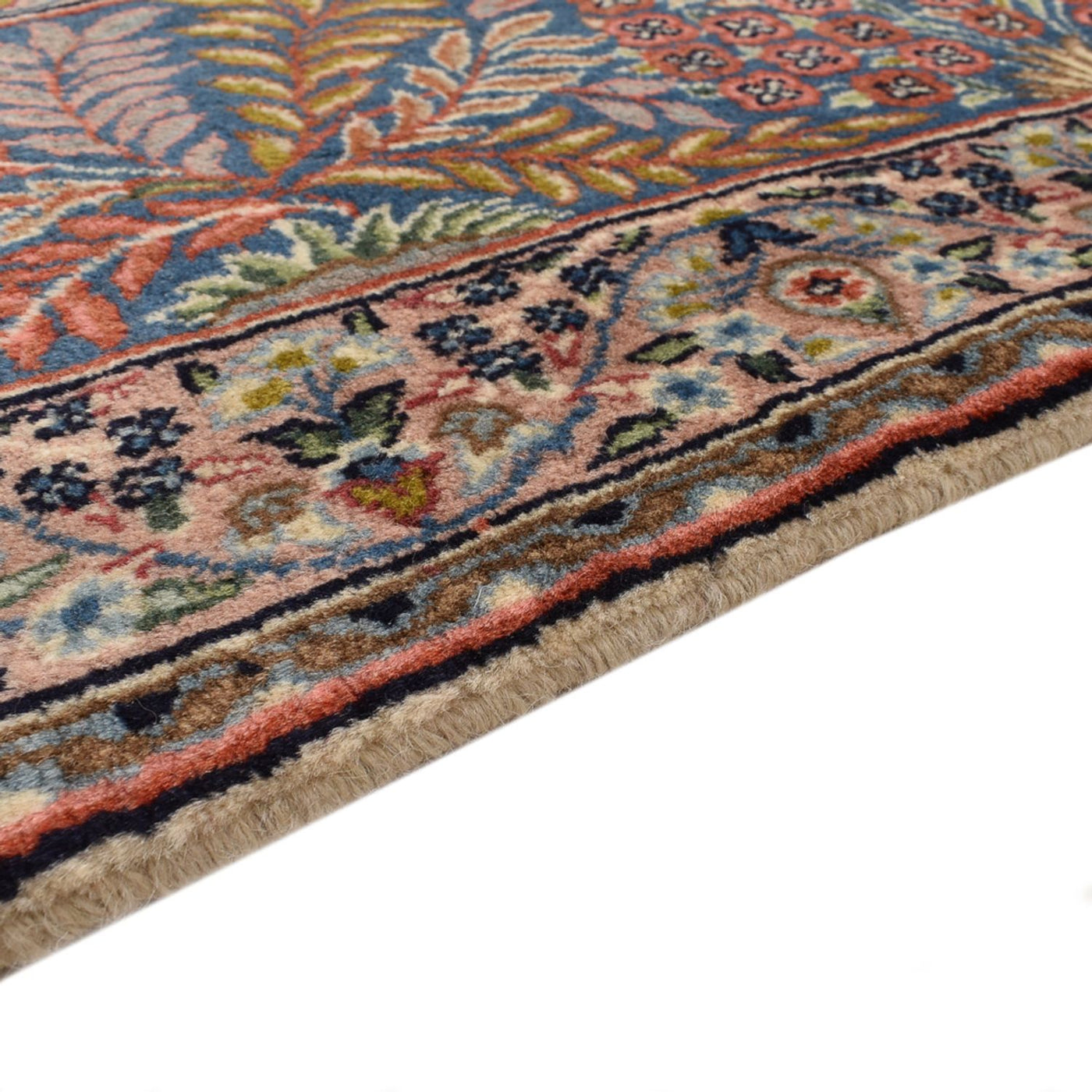 Rafsanjan Rug 320x212cm - Persian Rugs