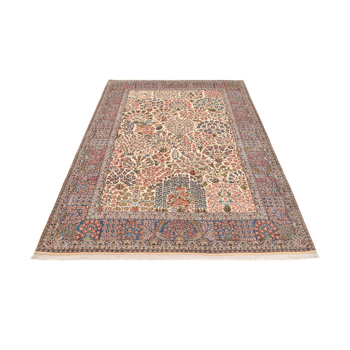 Perser Rug - Royal - 320 x 212 cm - light beige