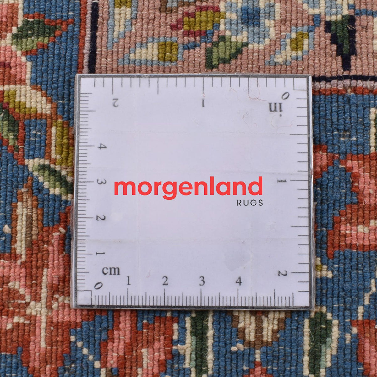 Perser Rug - Royal - 320 x 212 cm - light beige