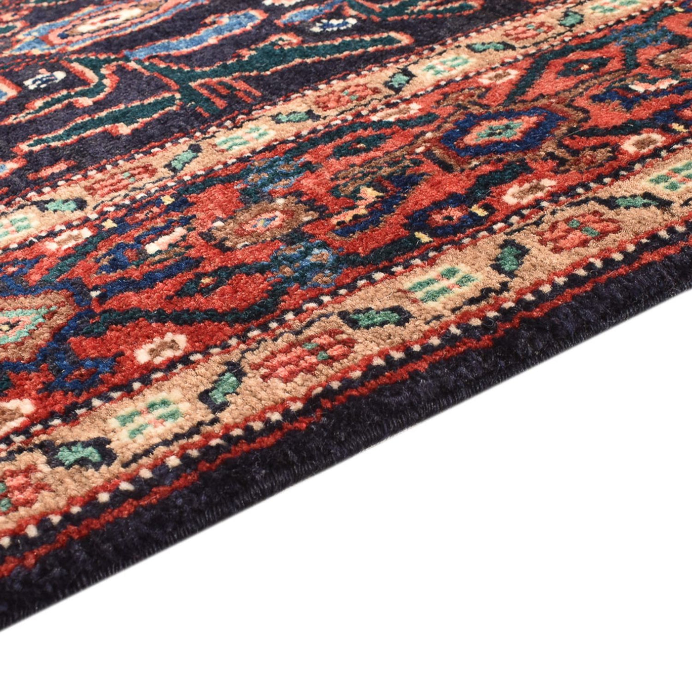 Senneh Rug 169x115cm - Persian Rugs
