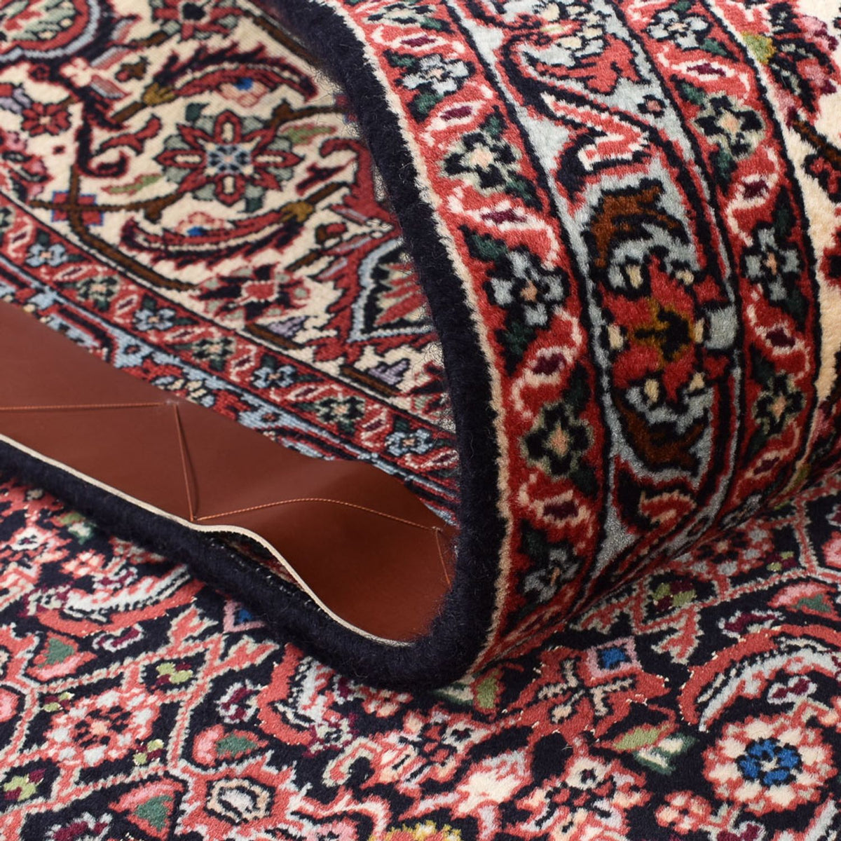 Perser Rug - Bidjar - 250 x 204 cm - rust