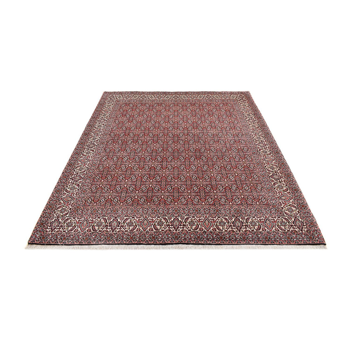 Perser Rug - Bidjar - 250 x 204 cm - rust