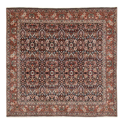 Perser Rug - Bidjar square  - 252 x 252 cm - rust