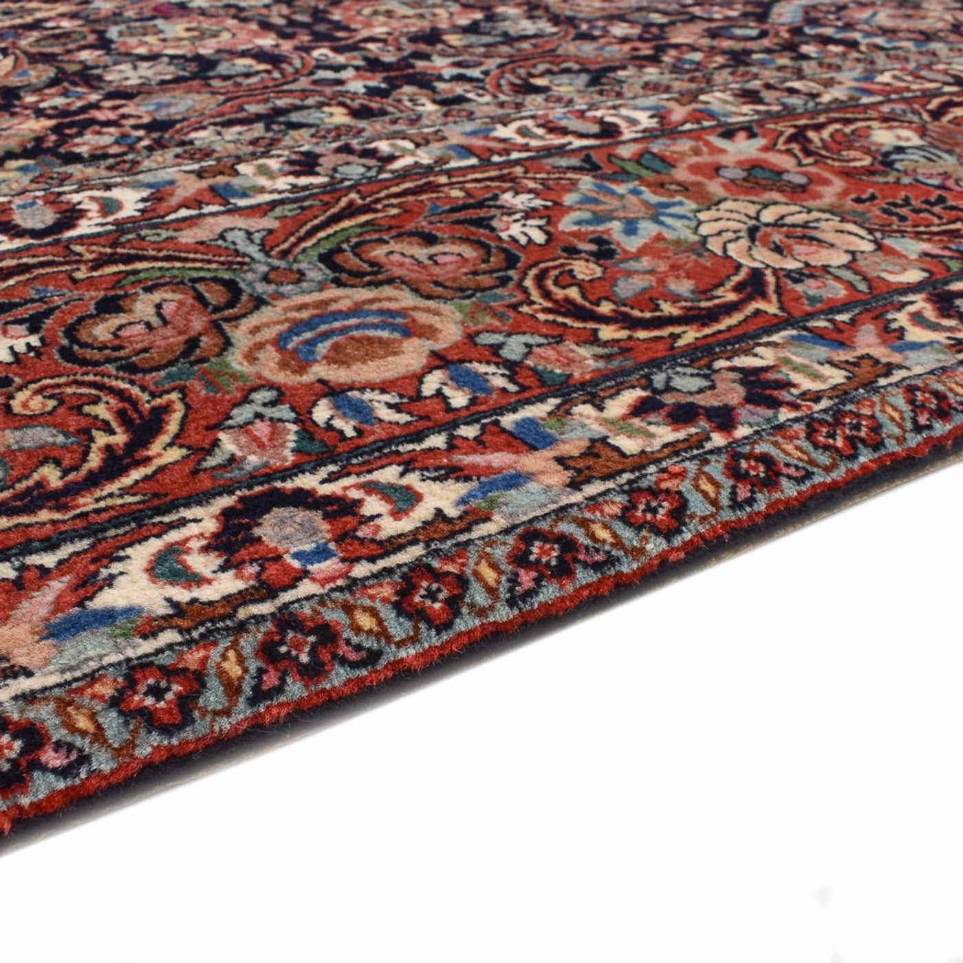 Bidjar Rug 252x252cm - Persian Rugs