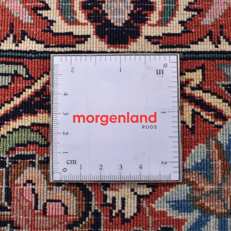 Perser Rug - Bidjar square  - 252 x 252 cm - rust