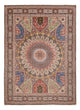 Tabriz - 50 Raj Rug 302x411cm - Persian Rugs