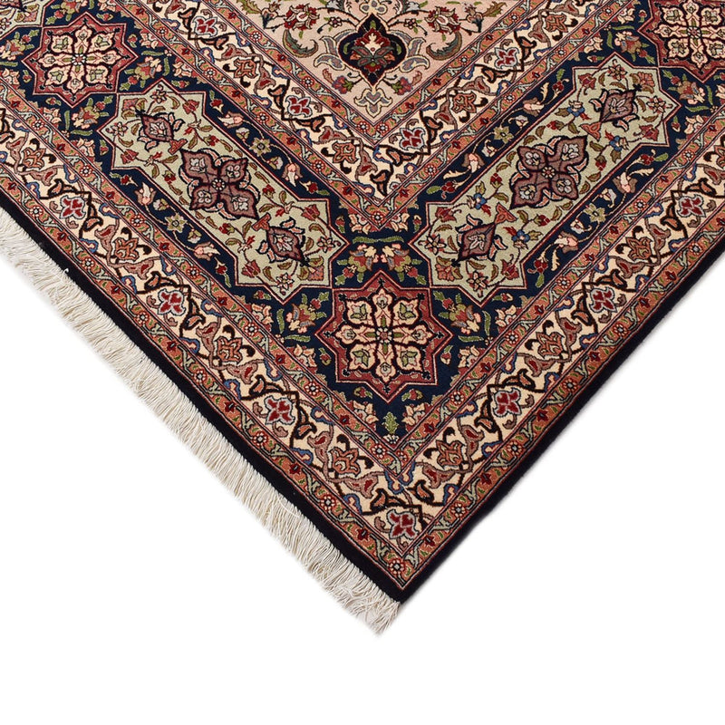 Tabriz - 50 Raj Rug 302x411cm - Persian Rugs