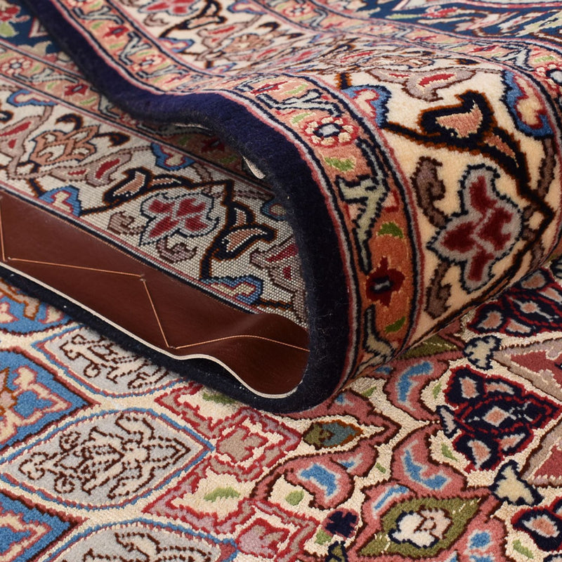 Tabriz - 50 Raj Rug 302x411cm - Persian Rugs