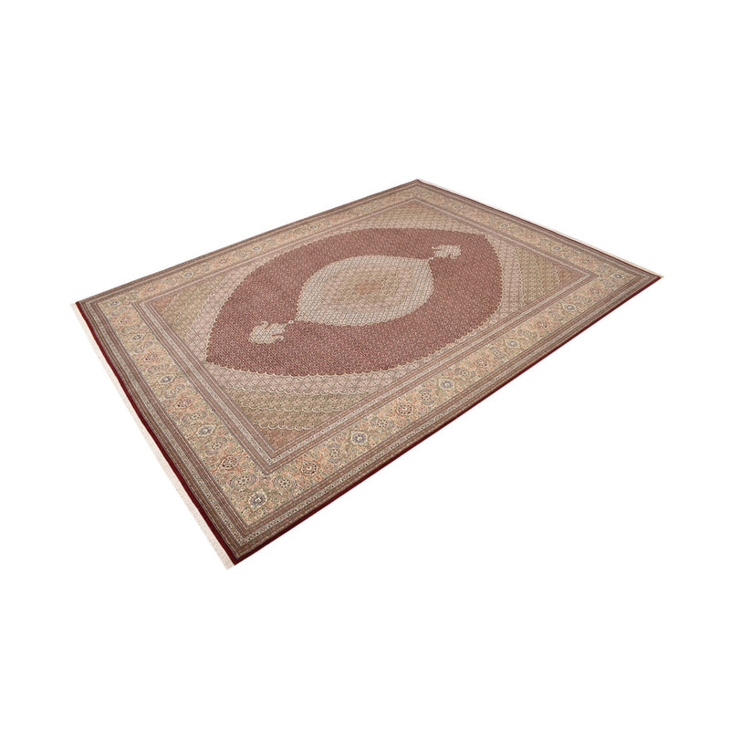 Perser Rug - Tabriz - Royal - 407 x 301 cm - dark beige