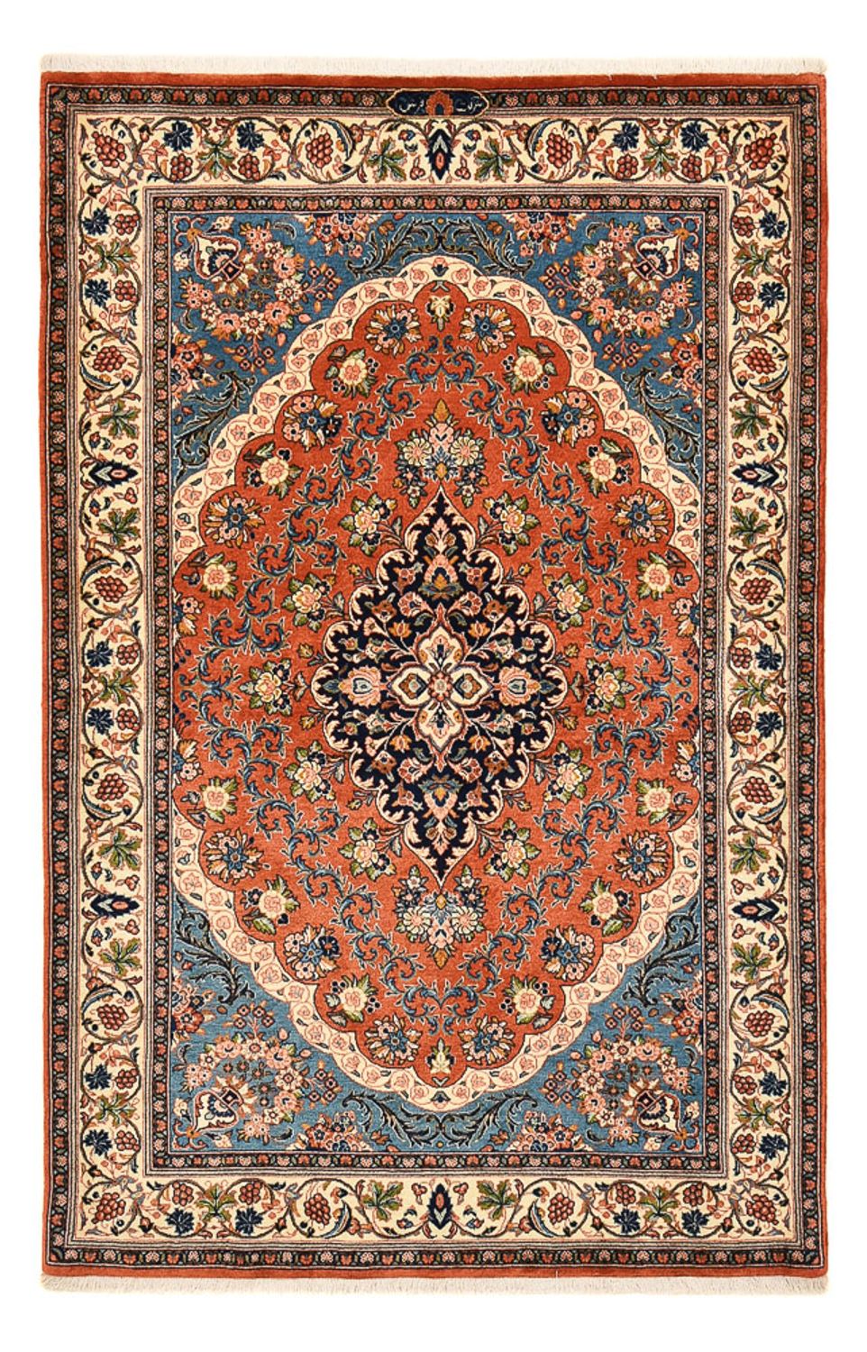 Perser Rug - Classic - Royal - 210 x 136 cm - multicolored