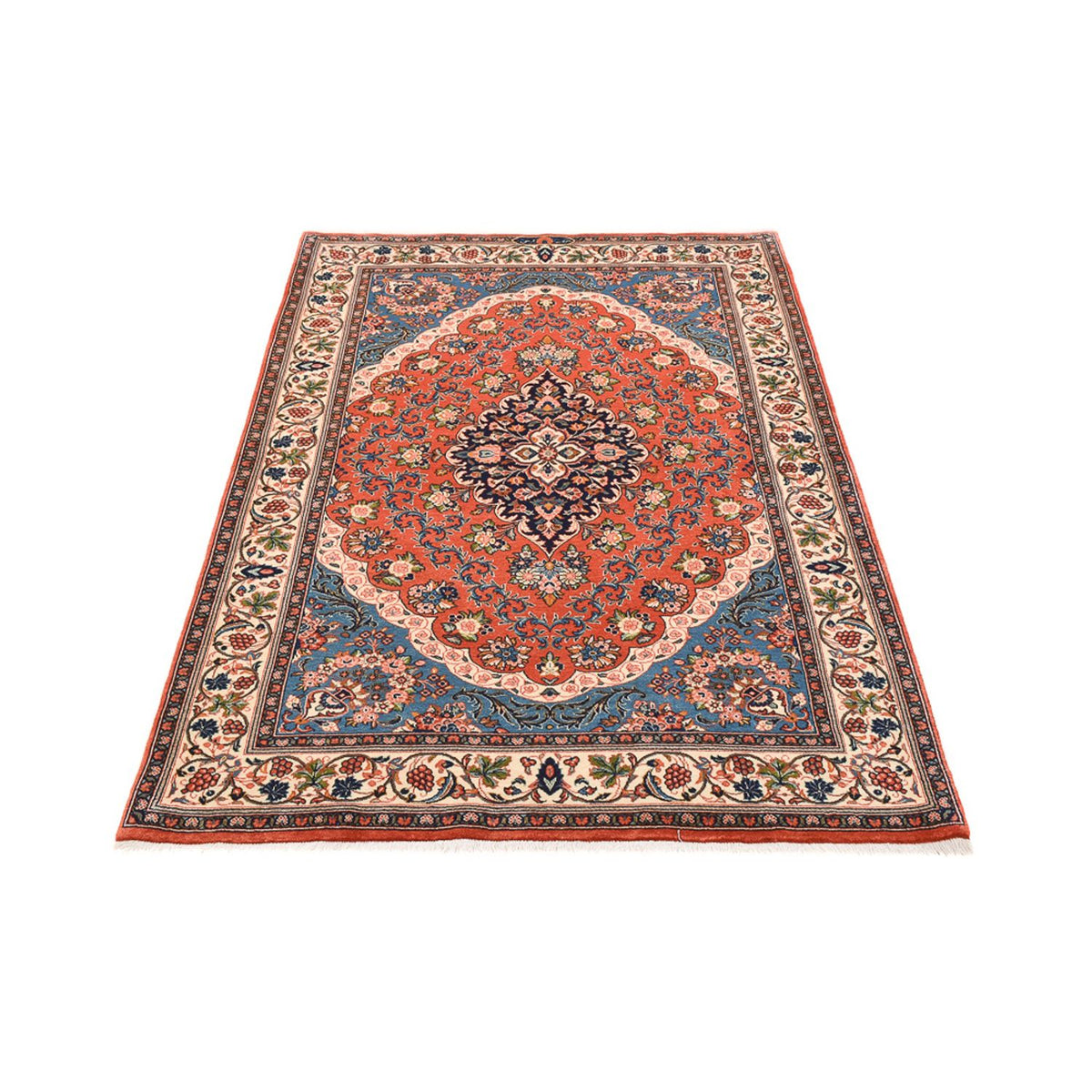 Perser Rug - Classic - Royal - 210 x 136 cm - multicolored