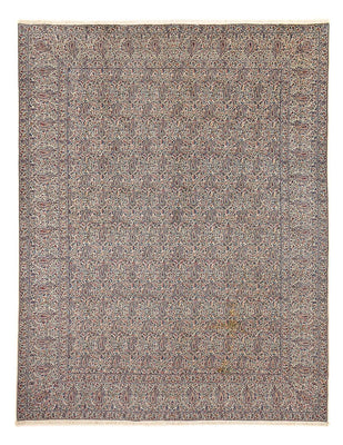 Perser Rug - Tabriz - Royal - 398 x 297 cm - grey