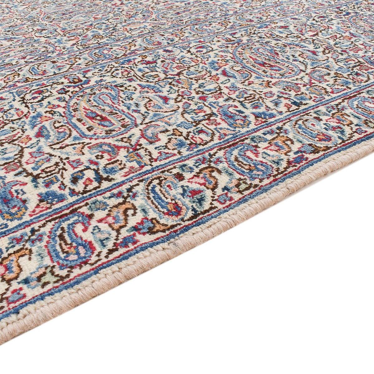 Tabriz - 50 Raj Rug 297x398cm - Persian Rugs