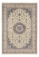 Nain - 6La Rug 200x306cm - Persian Rugs
