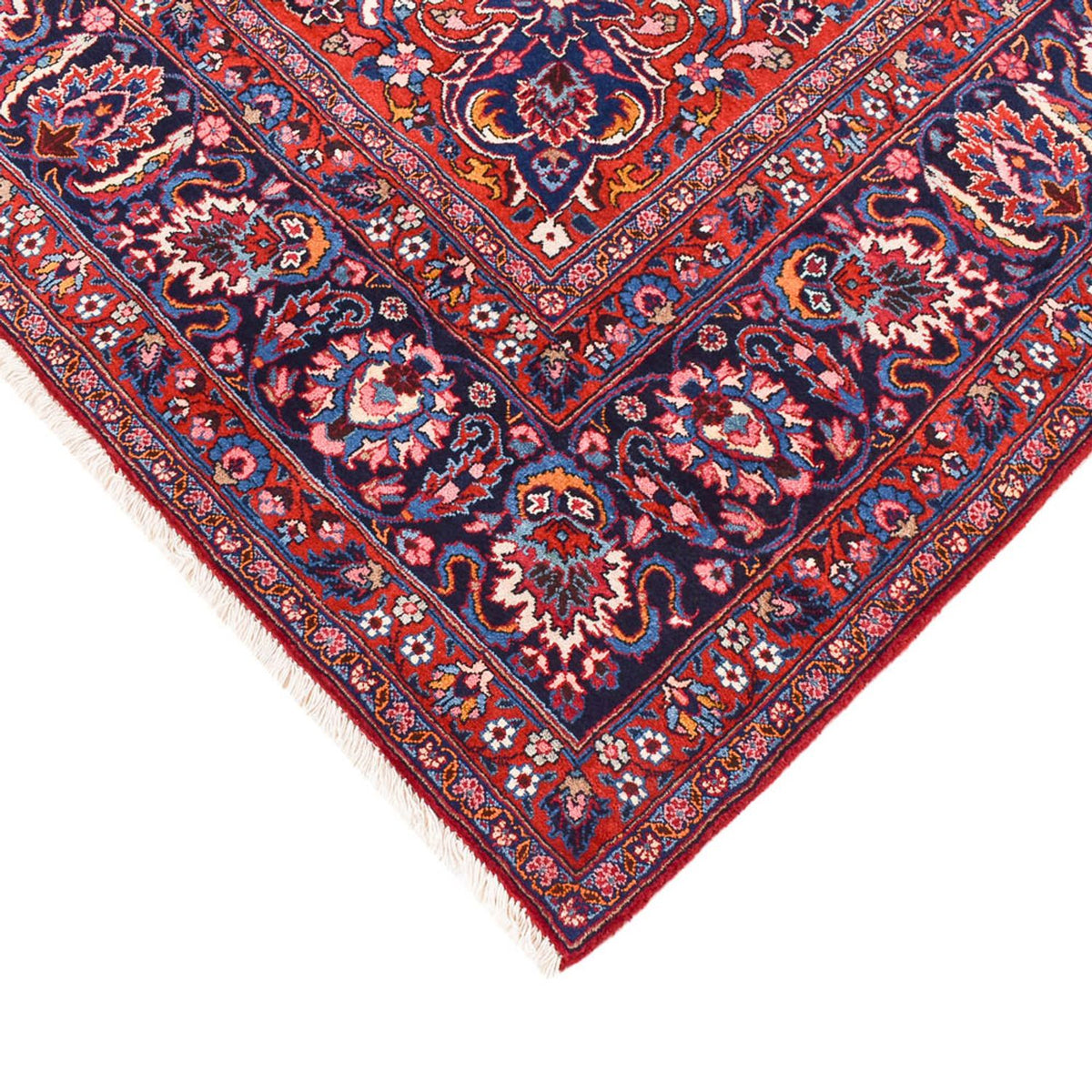 Perser Rug - Classic - 382 x 292 cm - red