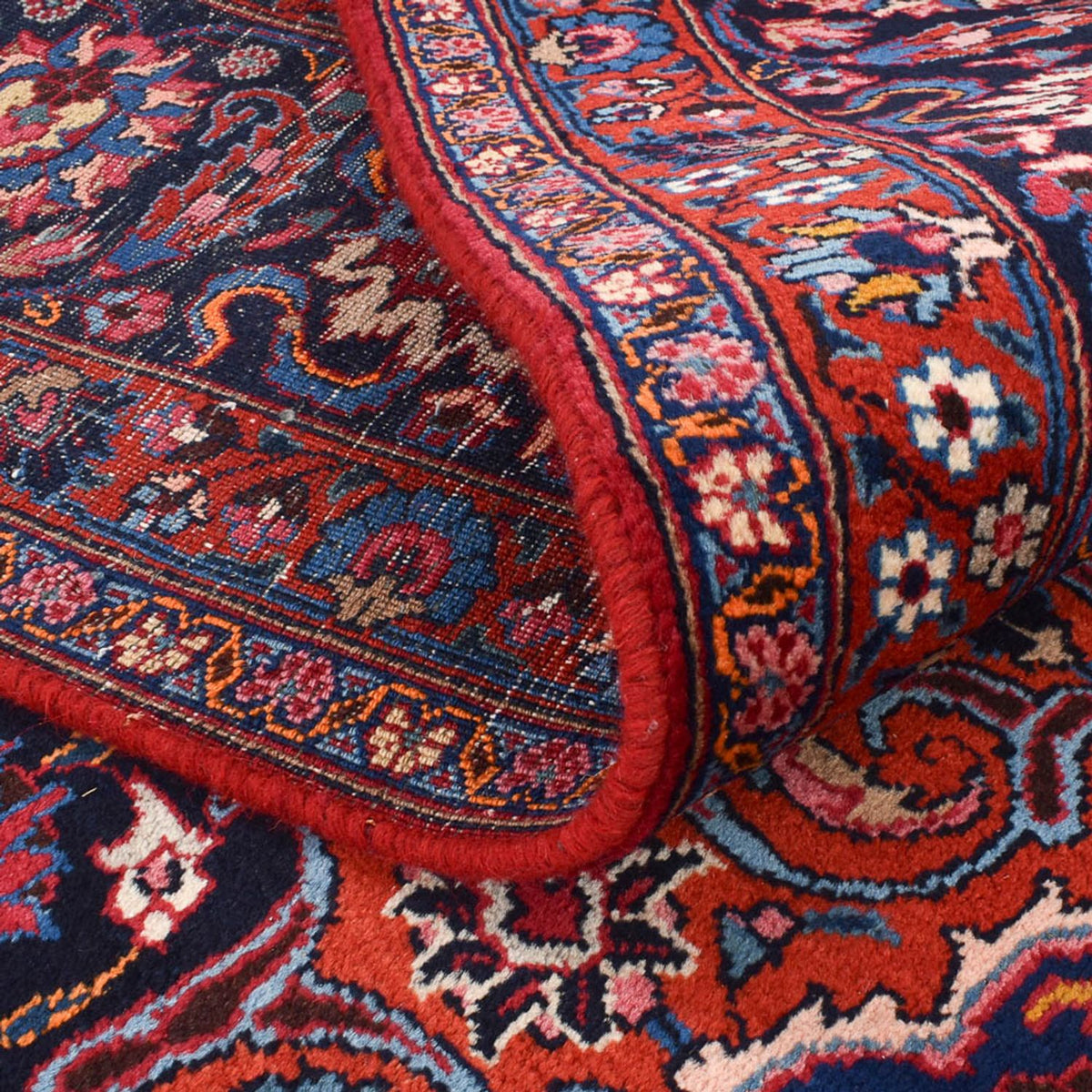 Perser Rug - Classic - 382 x 292 cm - red