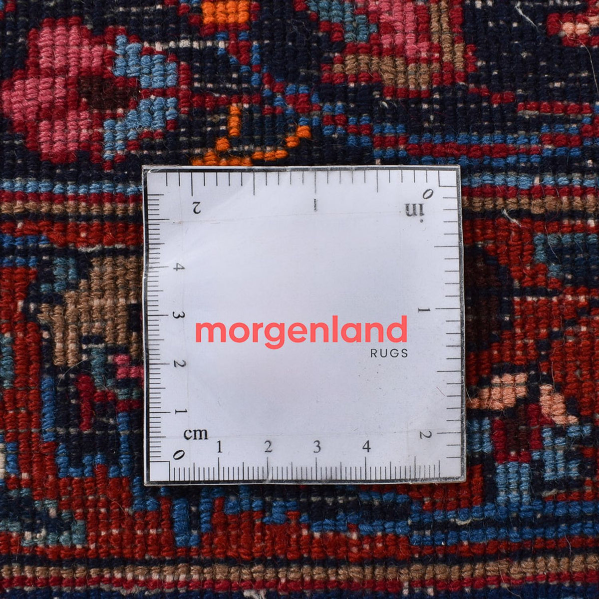 Perser Rug - Classic - 382 x 292 cm - red