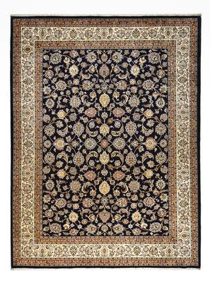 Perser Rug - Classic - Royal - 394 x 296 cm - dark blue