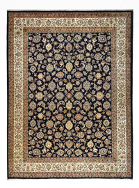 Perser Rug - Classic - Royal - 394 x 296 cm - dark blue