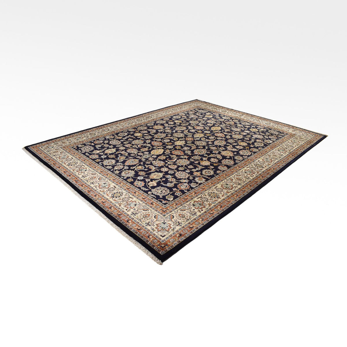 Perser Rug - Classic - Royal - 394 x 296 cm - dark blue
