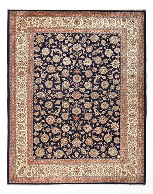 Perser Rug - Classic - Royal - 388 x 300 cm - dark blue