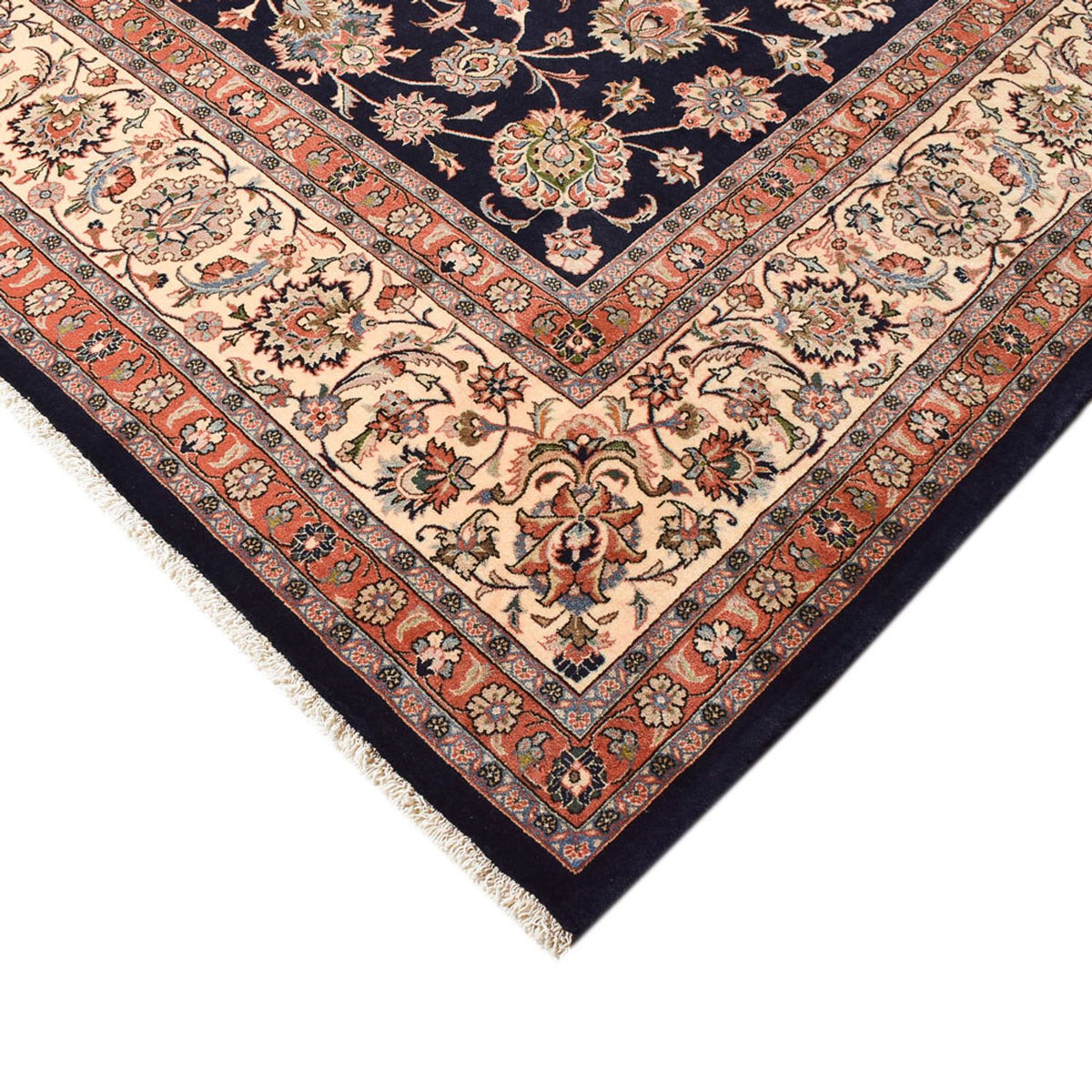 Perser Rug - Classic - Royal - 388 x 300 cm - dark blue