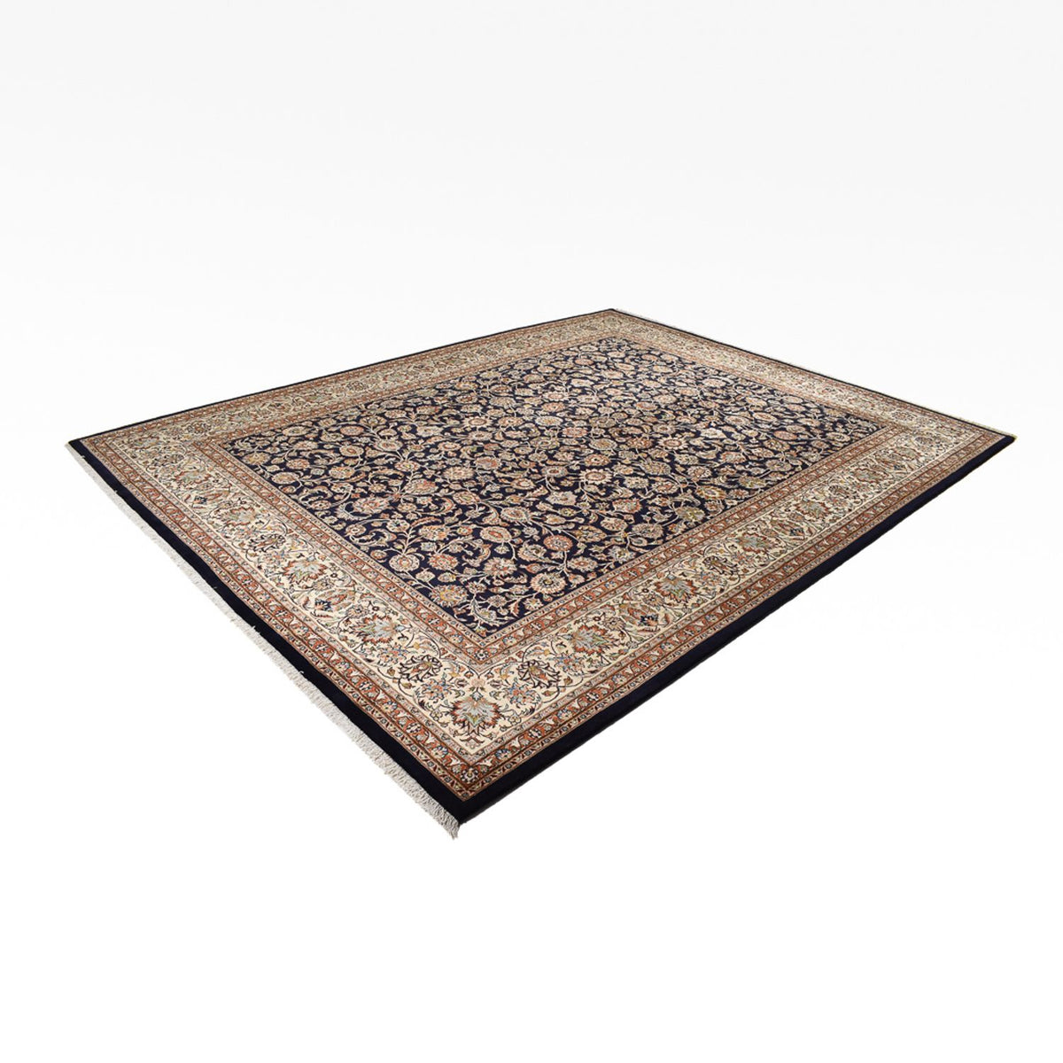 Perser Rug - Classic - Royal - 388 x 300 cm - dark blue