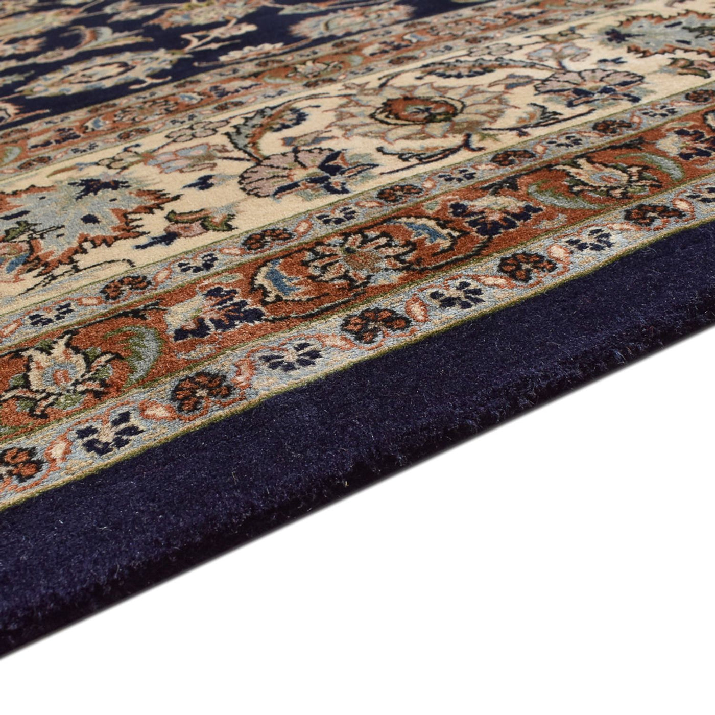 Mashhad Rug 382x296cm - Persian Rugs