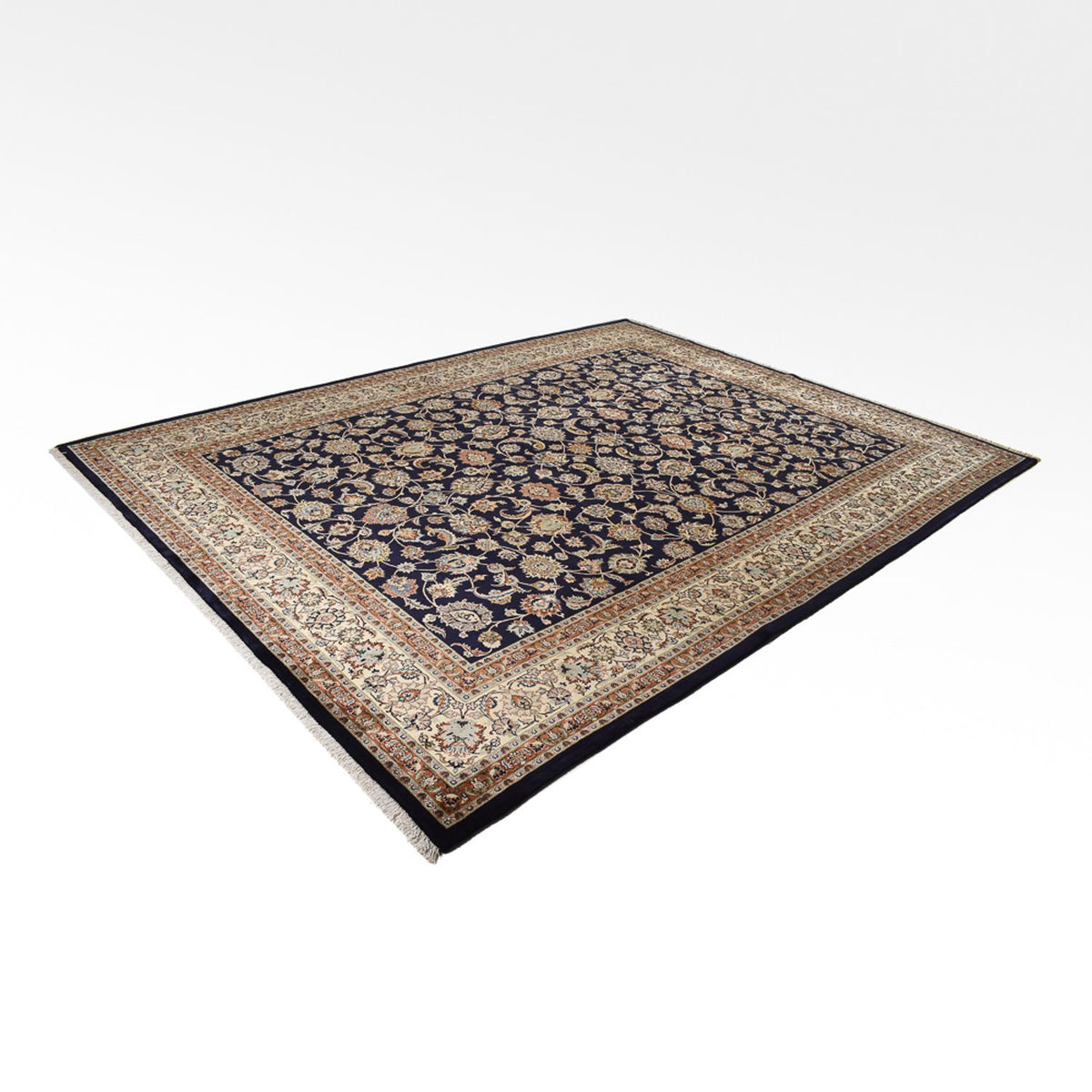 Perser Rug - Classic - Royal - 382 x 296 cm - dark blue
